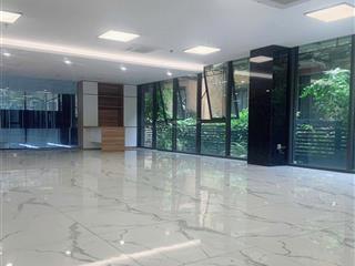 Cho thuê văn phòng toà 51 văn miếu, ngã tư nguyễn thái học diện tích 50m2, 120k/m2