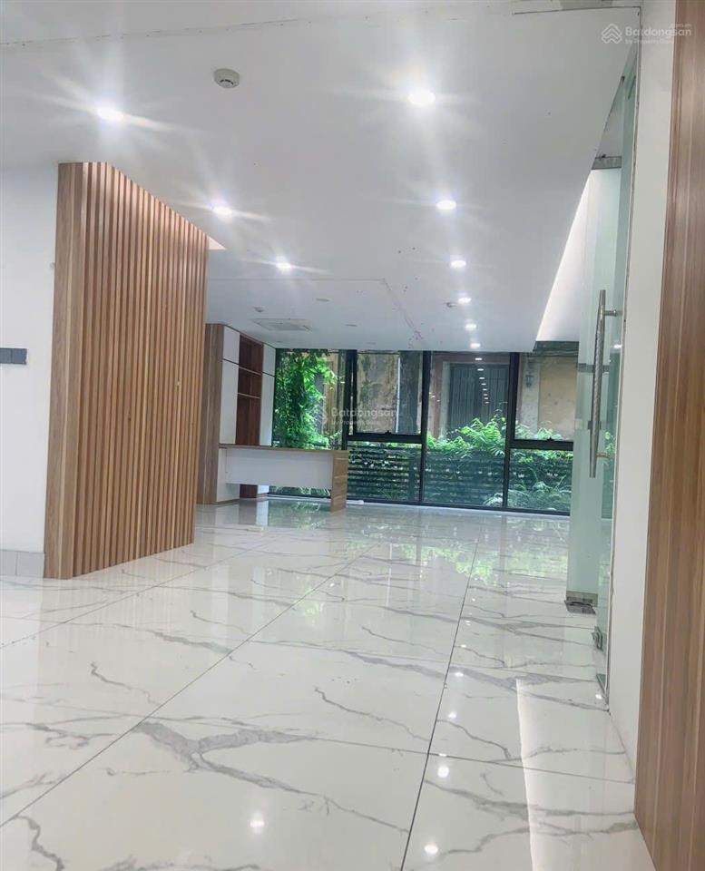 Cho thuê văn phòng toà 51 văn miếu, ngã tư nguyễn thái học diện tích 50m2, 120k/m2