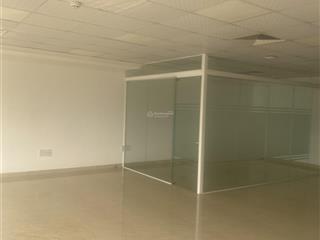 Cho thuê văn phòng số 5 láng hạ gần hồ hoàng cầu, diện tích 80m2 trở lên giá 150k/m2