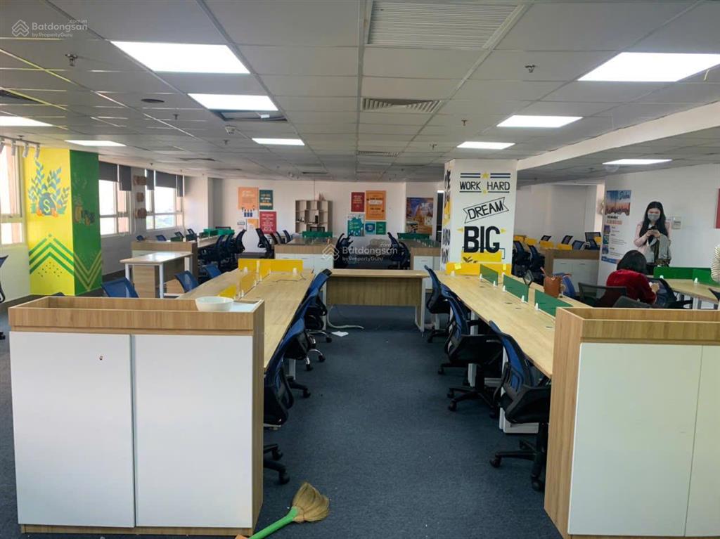 Cho thuê văn phòng tòa taseco n02t2 đoàn ngoại giao, xuân đỉnh diện tích 150m2 giá 120k/m2