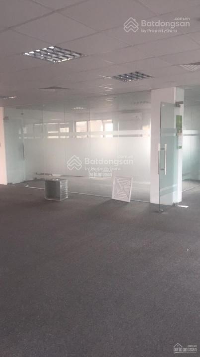 Cho thuê vp tòa nhà cotana bán đảo linh đàm 120m2