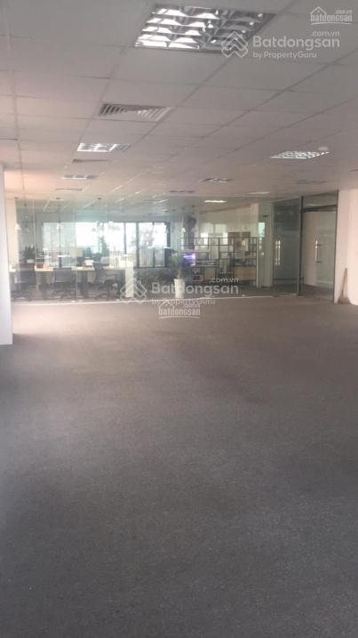 Cho thuê vp tòa nhà cotana bán đảo linh đàm 120m2