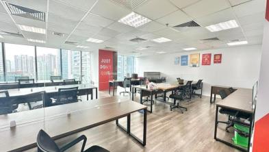 Văn phòng cho thuê quận hai bà trưng, phố bạch mai diện tích 150m2