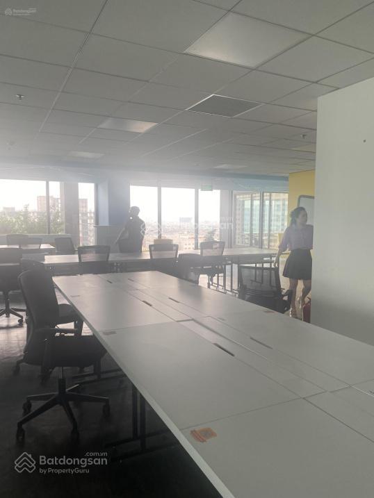 Cho thuê vp tòa plaschem tower, nguyễn văn cừ, long biên 120m2
