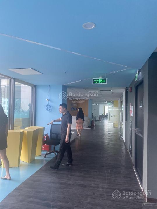 Cho thuê vp tòa plaschem tower, nguyễn văn cừ, long biên 120m2