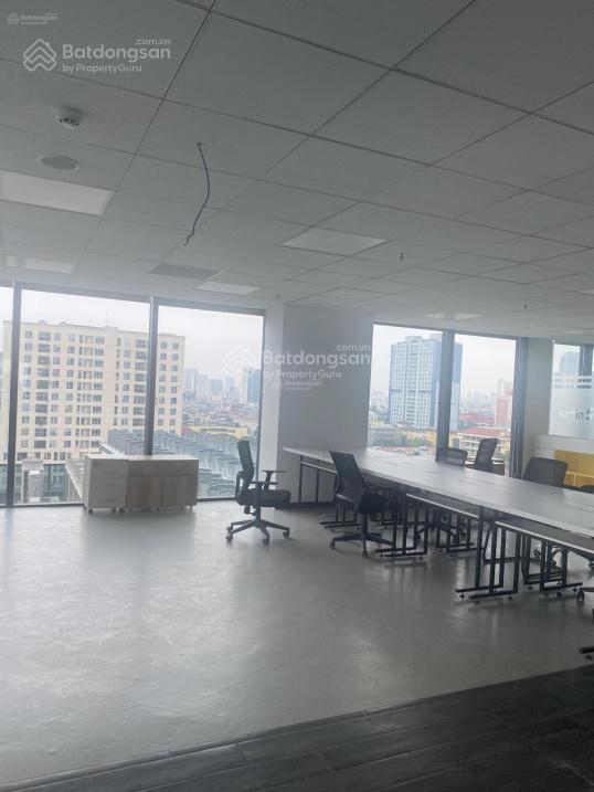 Cho thuê vp tòa plaschem tower, nguyễn văn cừ, long biên 120m2