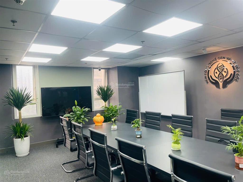 Cho thuê văn phòng toà acci lê trọng tấn, thanh xuân diện tích 40m2 giá 150k/m2/th