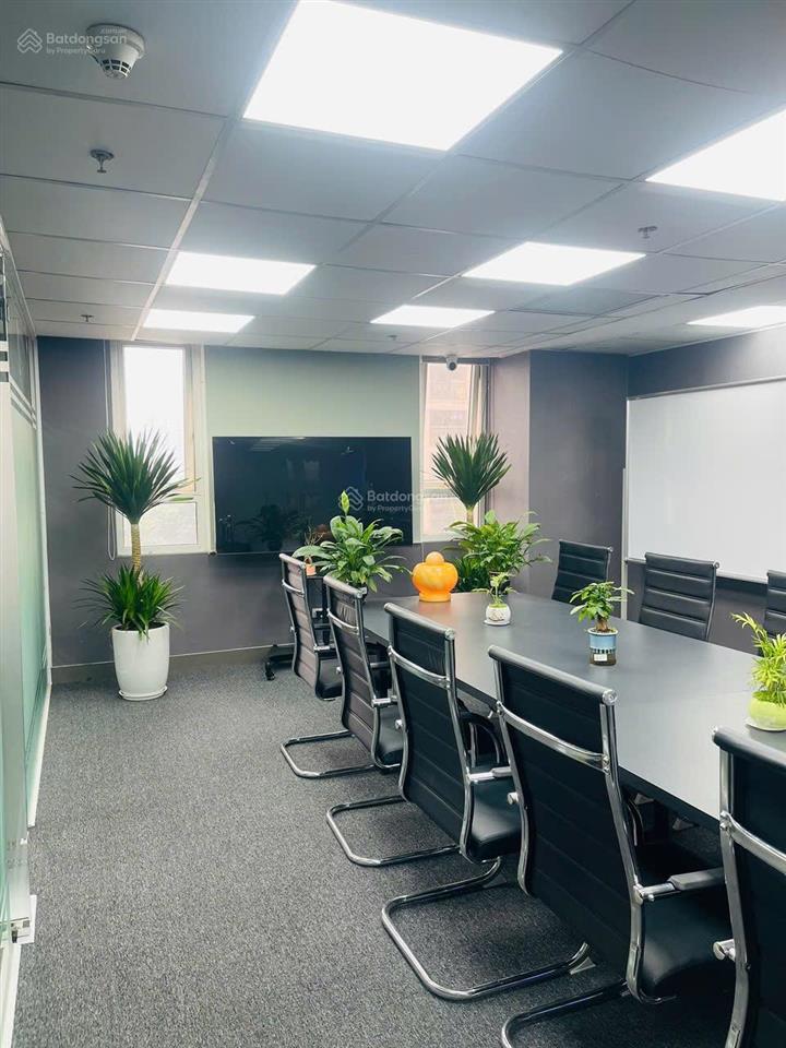 Cho thuê văn phòng toà acci lê trọng tấn, thanh xuân diện tích 40m2 giá 150k/m2/th