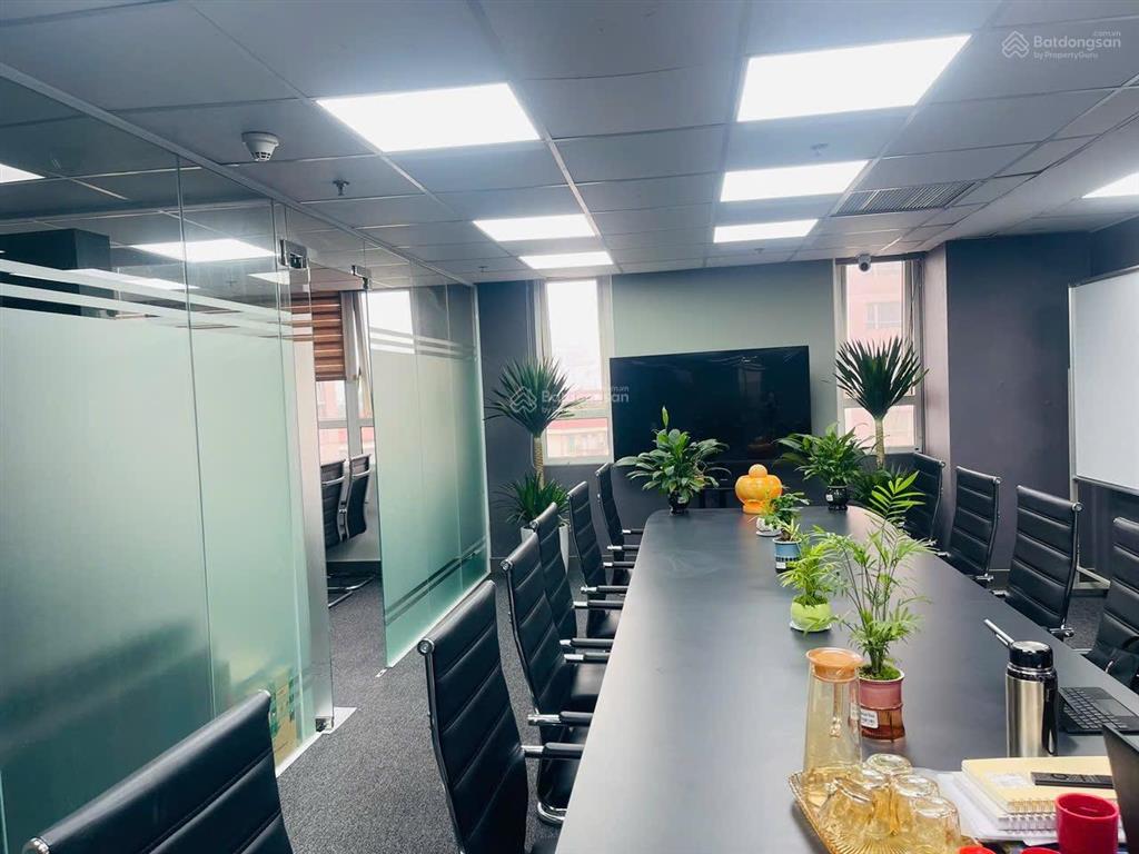 Cho thuê văn phòng toà acci lê trọng tấn, thanh xuân diện tích 40m2 giá 150k/m2/th