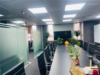 Cho thuê văn phòng toà acci lê trọng tấn, thanh xuân diện tích 40m2 giá 150k/m2/th