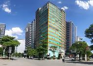 Cho thuê văn phòng tòa ttc tower số 19 duy tân, cầu giấy 140m2 giá 210k/m2