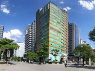 Cho thuê văn phòng toà ttc tower số 19 duy tân, 70m, 140m2, 200m2, 500m2 giá 220k/m2/th