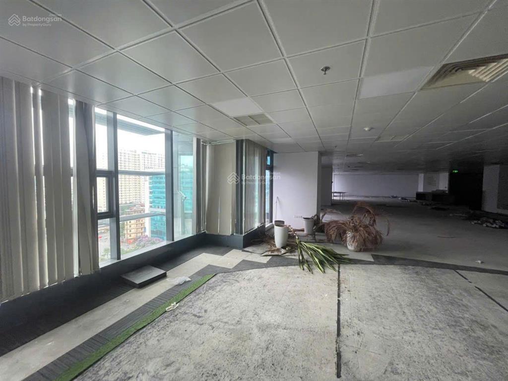 Cho thuê văn phòng tòa cienco 1 đê la thành, vành đai 1, 150m2 giá 130k/m2