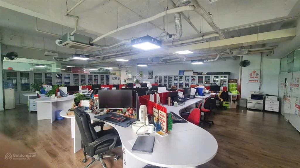 Cho thuê văn phòng tòa cienco 1 đê la thành, vành đai 1, 100m2 giá 150k/m2