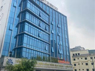Cho thuê văn phòng tòa cienco 1 đê la thành, vành đai 1, 100m2 giá 150k/m2