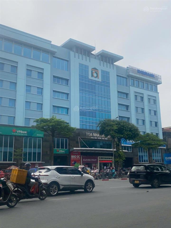 Cho thuê văn phòng tòa kinh đô building 292 tây sơn 100m2 giá 180k/m2/th