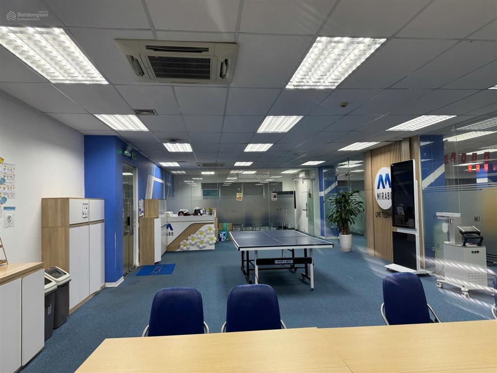 Cho thuê văn phòng tòa kinh đô building 292 tây sơn 100m2 giá 180k/m2/th