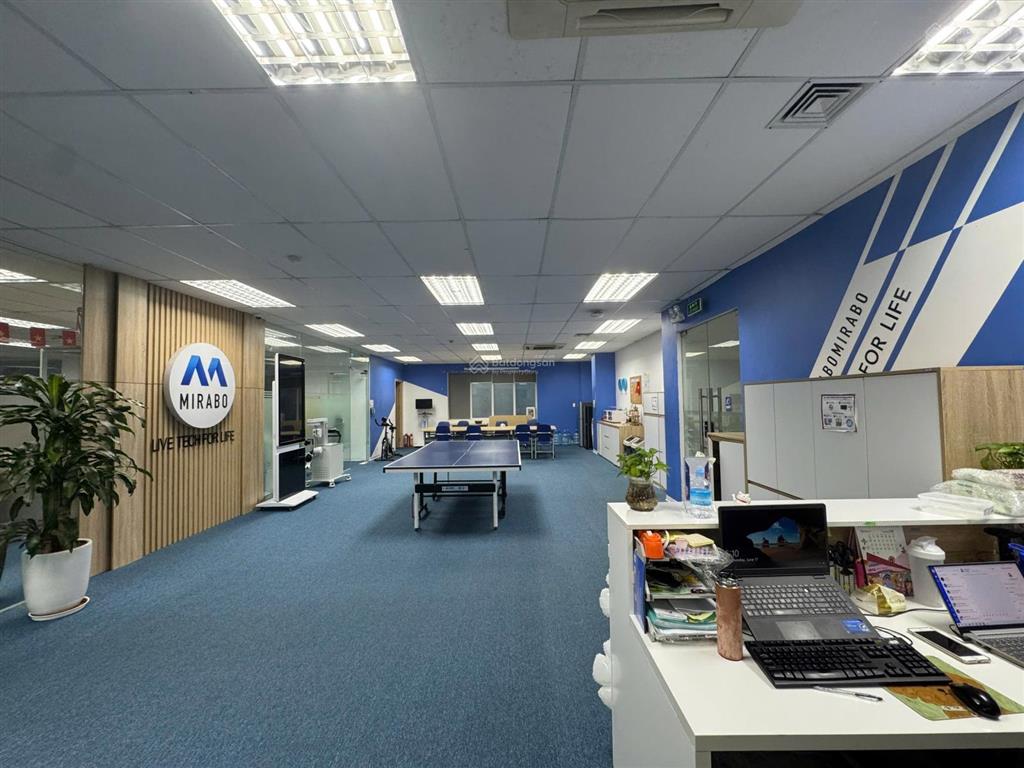 Cho thuê văn phòng tòa kinh đô building 292 tây sơn 100m2 giá 180k/m2/th
