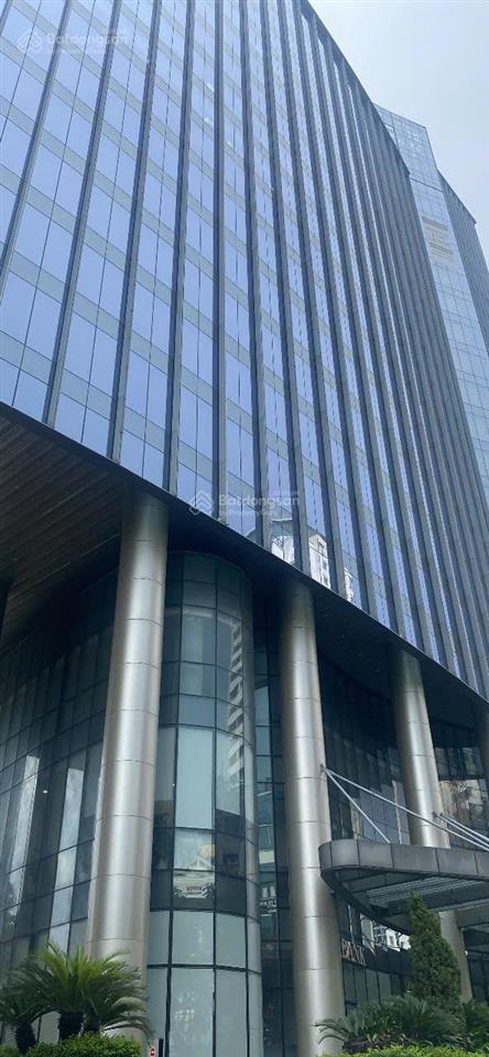 Cho thuê văn phòng tòa diamond park plaza 16 láng hạ 100m2 giá 300k/m2