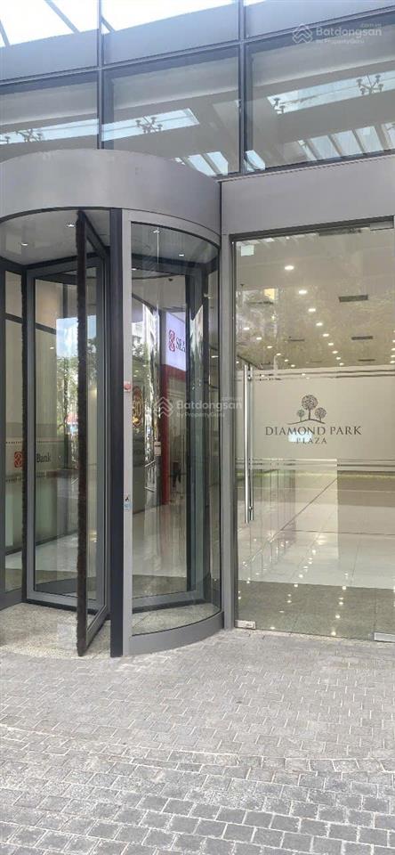 Cho thuê văn phòng tòa diamond park plaza 16 láng hạ 100m2 giá 300k/m2
