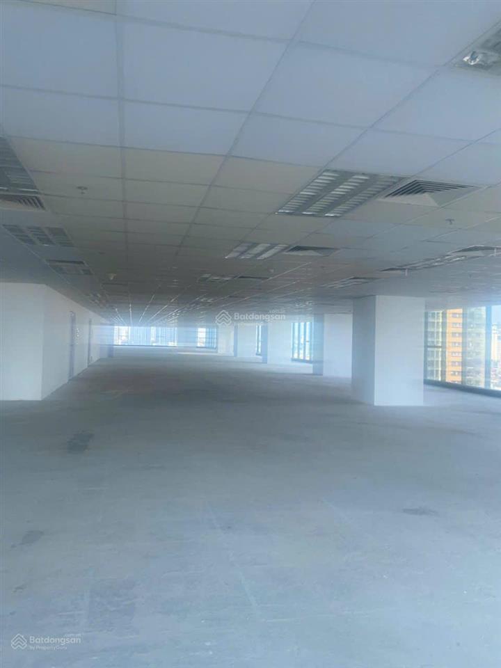 Cho thuê văn phòng tòa geleximco 36 hoàng cầu, đống đa 300m2