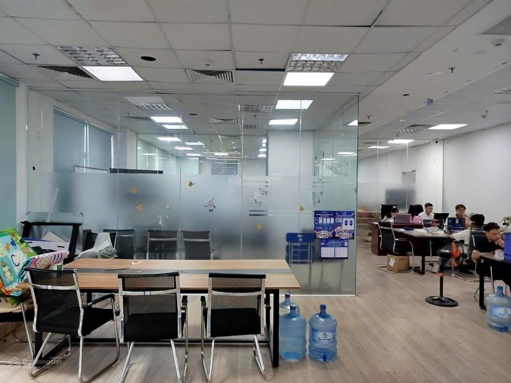 Cho thuê văn phòng tòa 28 trần nhật duật, hoàn kiếm diện tích 300m2