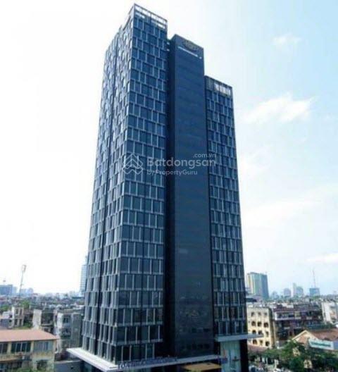 Cho thuê văn phòng tòa nhà vinaconex tower số 34 láng hạ 200m2