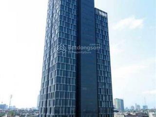 Cho thuê văn phòng tòa nhà vinaconex tower số 34 láng hạ 200m2