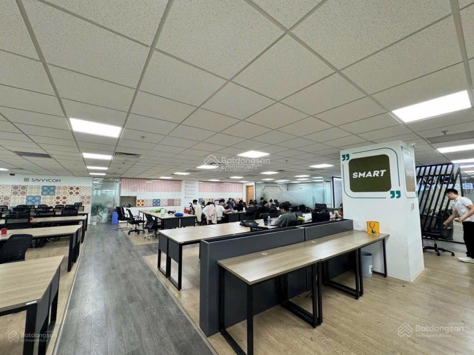 Cho thuê văn phòng tòa gpinvest vành đai 1 diện tích 450m2