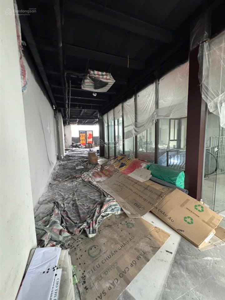 Cho thuê văn phòng số 5 vũ đức thận, long biên 100m2 giá 150k/m2