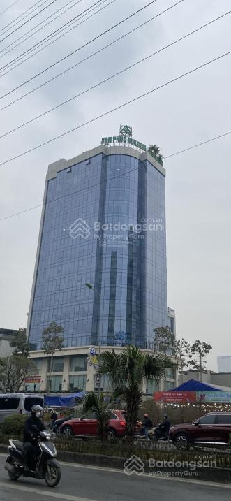 Cho thuê văn phòng tòa nhà vạn phúc building phố tố hữu diện tích 250m2, giá 150 nghìn/m2/th