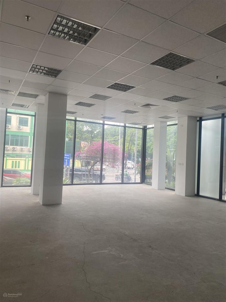 Cho thuê văn phòng gamuda tam trinh, 200m2 giá 140 nghìn/m2/th
