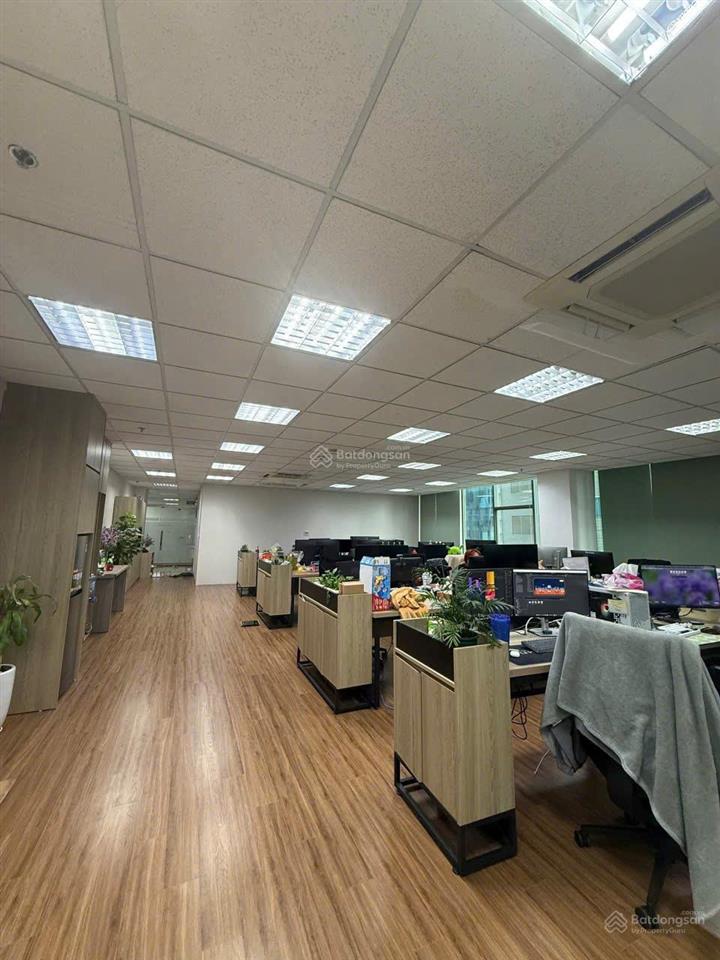 Cho thuê văn phòng tòa ct1 ngoại giao đoàn, bắc từ liêm 120m2, giá 120k/m2
