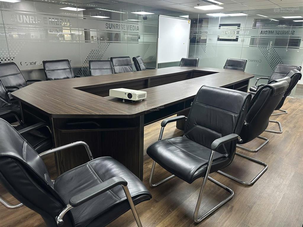 Cho thuê văn phòng tòa nhà hancorp trần đăng ninh, cầu giấy diện tích 60m2 giá 200k/m2