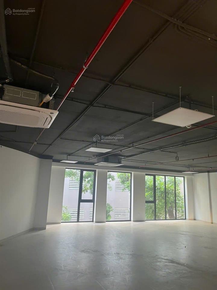 Cho thuê văn phòng tòa nhà sube building phố trần nguyên đán, định công dt 150m2, 180nghìn/m2/th