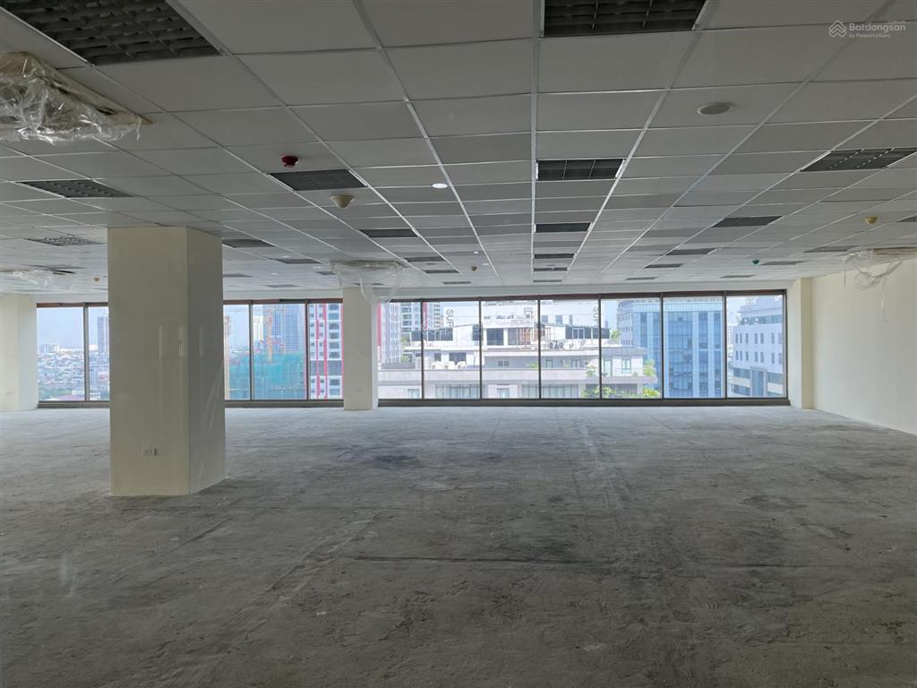 Cho thuê văn phòng sàn tòa việt hương building phố phạm tu, tân triều 200m2 giá 120k/m2