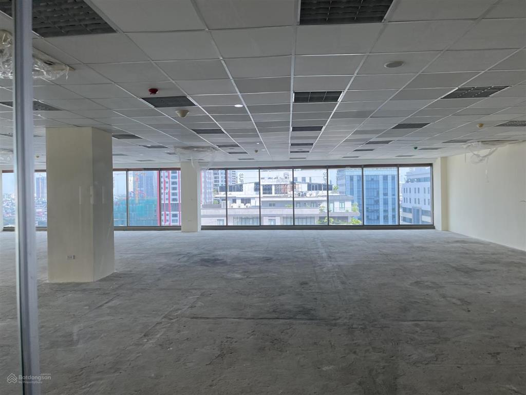 Cho thuê văn phòng sàn tòa việt hương building phố phạm tu, tân triều 200m2 giá 120k/m2