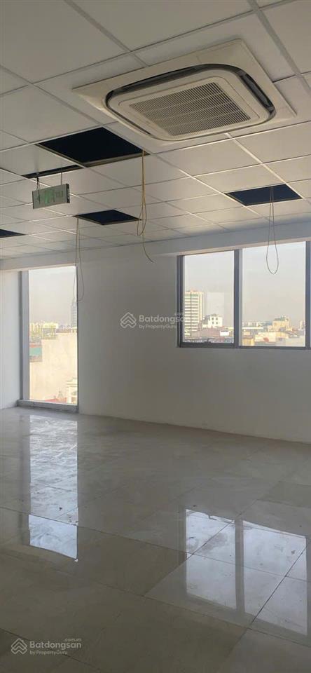 Cho thuê văn phòng 47 phan đình phùng, phường ba đình, diện tích 100m2