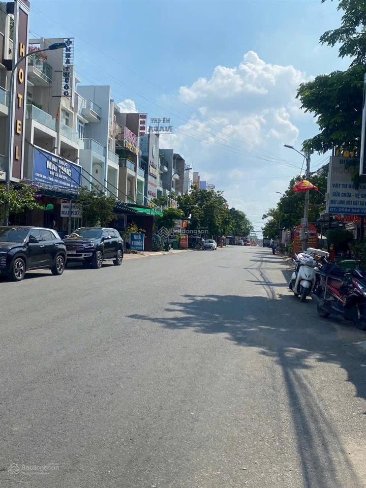 Duy nhất 1 lô mặt tiền kinh doanh khu đinh thuận tân hiệp đối diện trung tâm việc làm