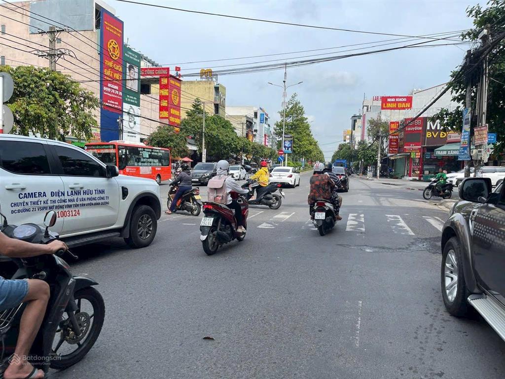 Mặt tiền nguyễn ái quốc kinh doanh sầm uất đa nghành nghề thổ cư 100%