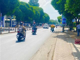 Mặt tiền nguyễn ái quốc kinh doanh sầm uất đa nghành nghề thổ cư 100%