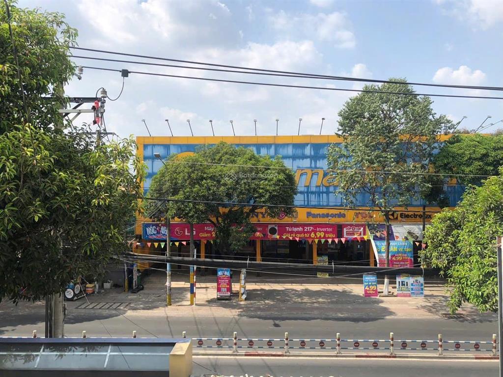 Mặt tiền nguyễn ái quốc kinh doanh sầm uất đa nghành nghề thổ cư 100%