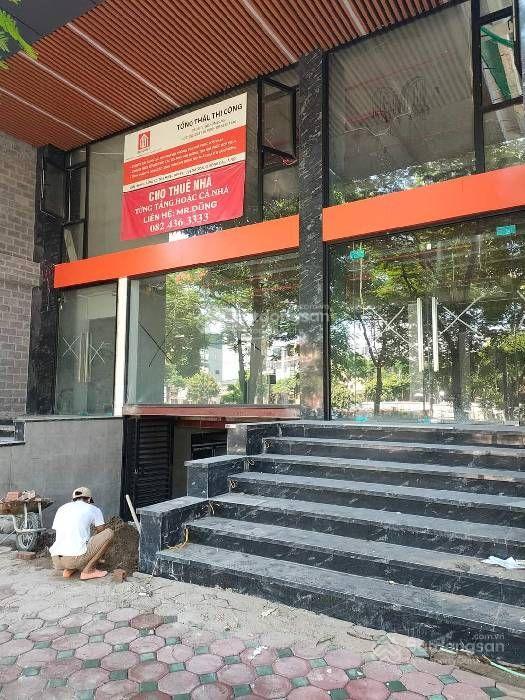 Bán tòa nhà văn phòng mặt phố vũ tông phan