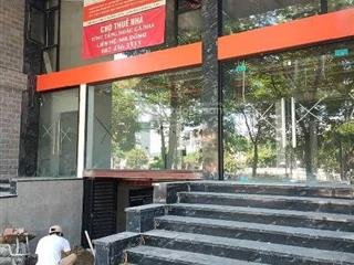 Bán tòa nhà văn phòng mặt phố vũ tông phan