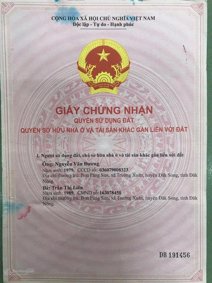 Đất trang trại 2ha3 hơn 1200 cây tiêu, thu hoạch 5  7 tấn/năm