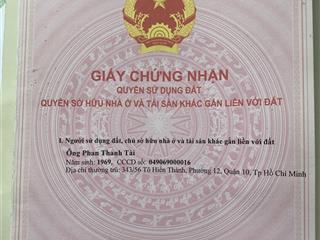 Bán đất 1196 m2 tại 372/9, nguyễn thị nê, củ chi, giá ưu đãi 4,7 tỷ