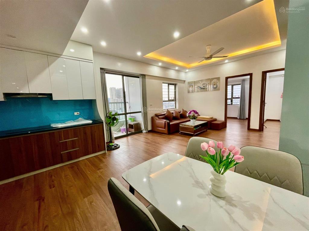 Rẻ nhất an khánh căn góc 3pn full nội thất mới toanh tòa t1 thăng long victory giá chỉ 5.3 tỷ.