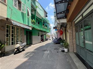 Bán nhà 3 lầu hẻm xe hơi 7m tại lê văn sỹ 5,3x14 giá bán chỉ 13 tỷ