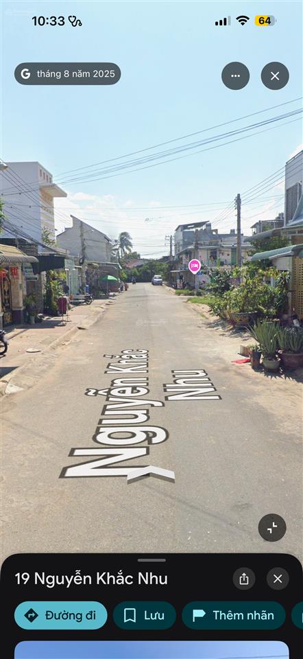 Bán nhà mặt phố tại ôm 19 nguyễn khắc nhu, võ văn tần, phú trinh, 2,7 tỷ, 120 m2, giá ưu đãi