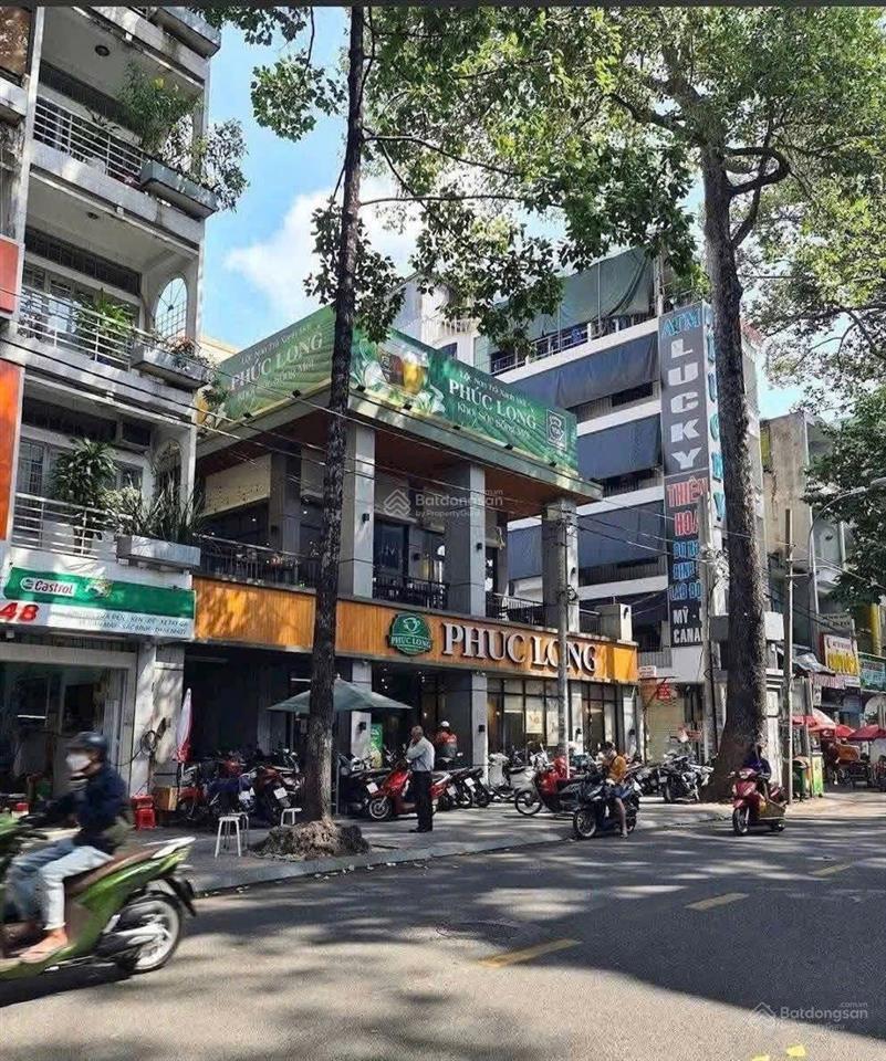 Siêu phẩm góc 2 mặt tiền quận 1, ngang 17m, hđ thuê phúc long 230tr/tháng, giá đầu tư